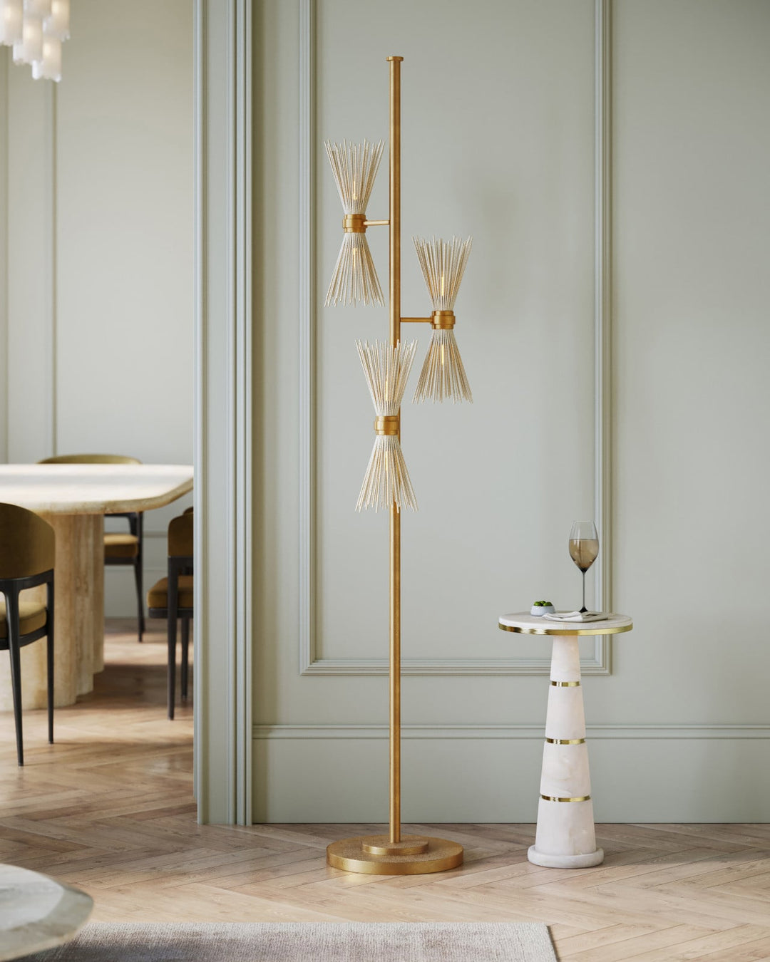 Side Tables Eleanora Drinks Table