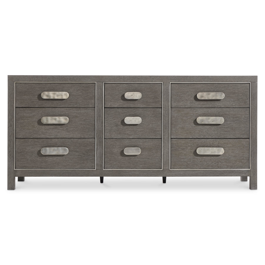 Prado Dresser in Porcini Finish