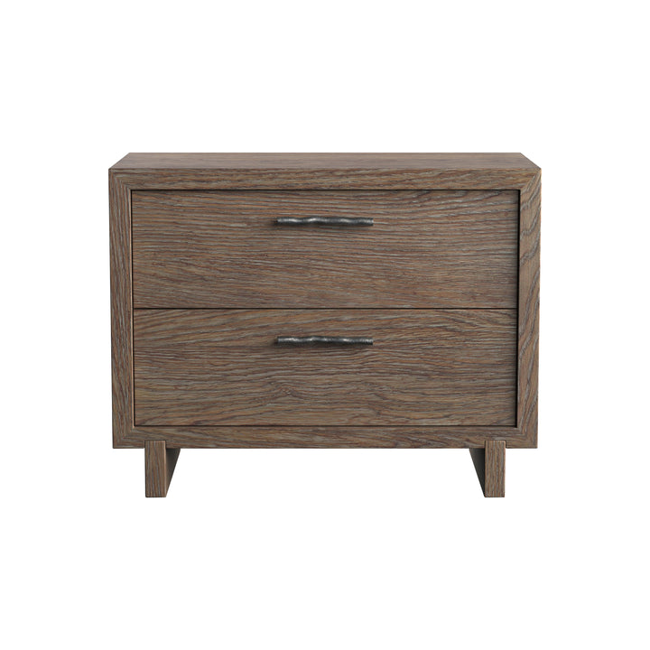 Casa Paros 2 Drawer Nightstand