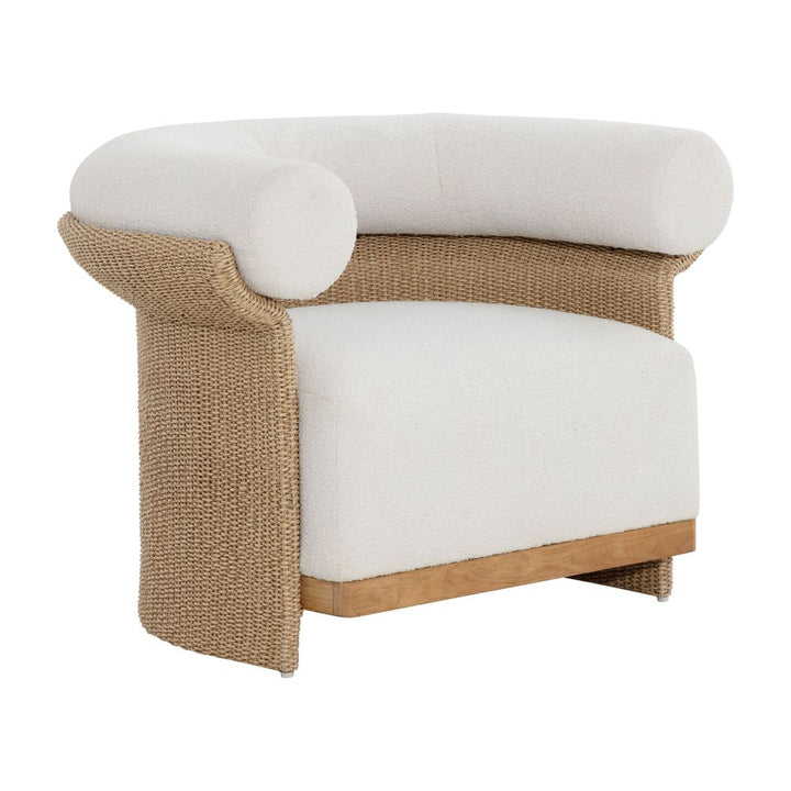 Outdoor Lounge Chairs Asos Lounge Chair - Louis Cream