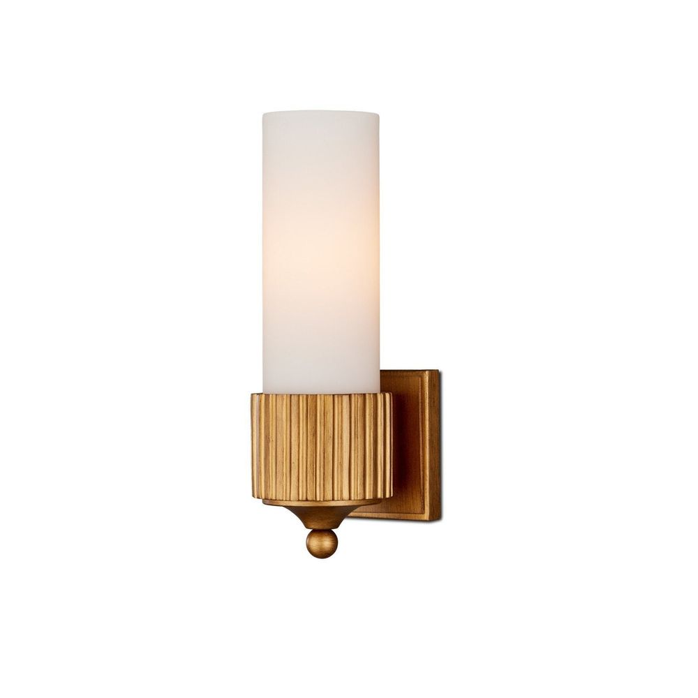 Bryce Gold Bath Wall Sconce - Thumbnail 5