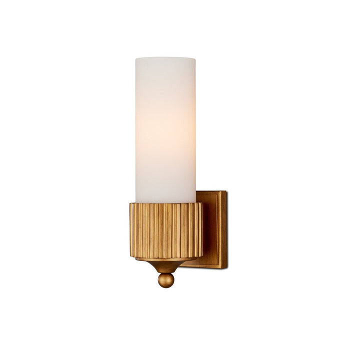 Bryce Gold Bath Wall Sconce