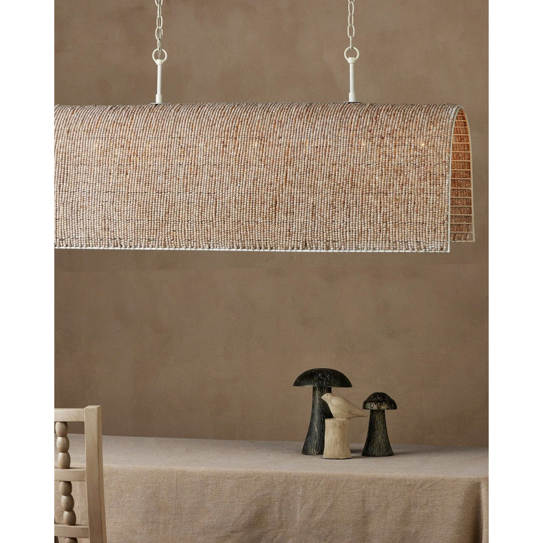 Aztec Rectangular Chandelier