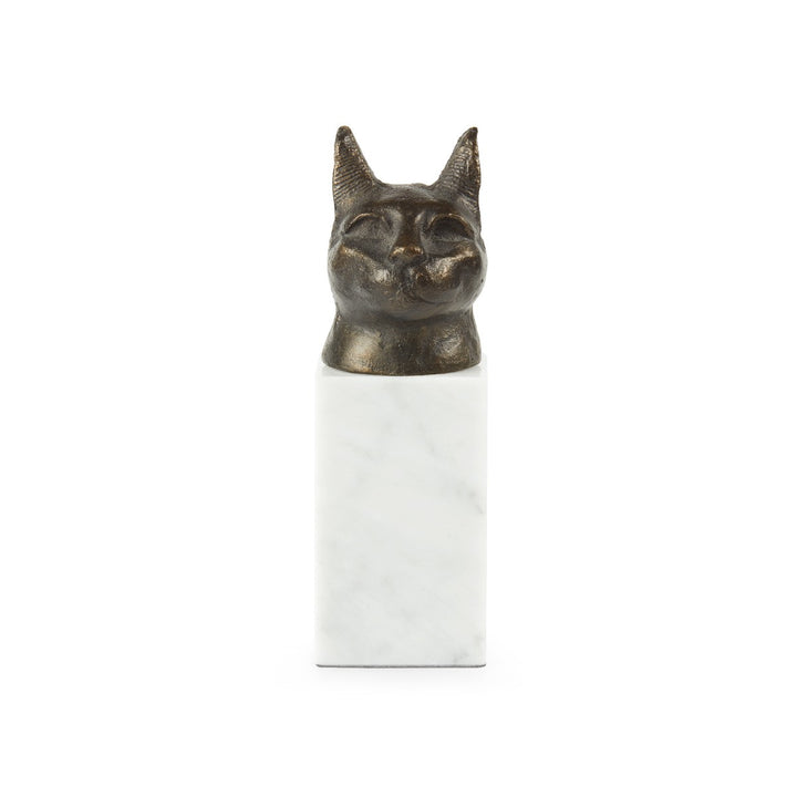 Bastet Statue, Bronze