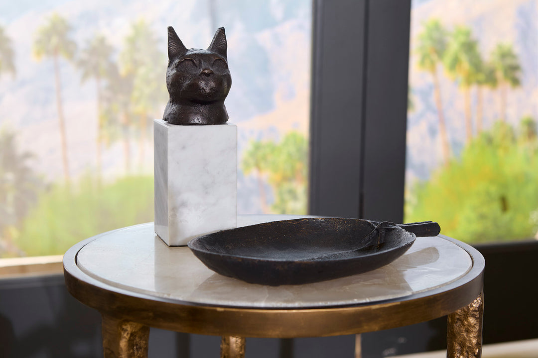 Bastet Statue, Bronze