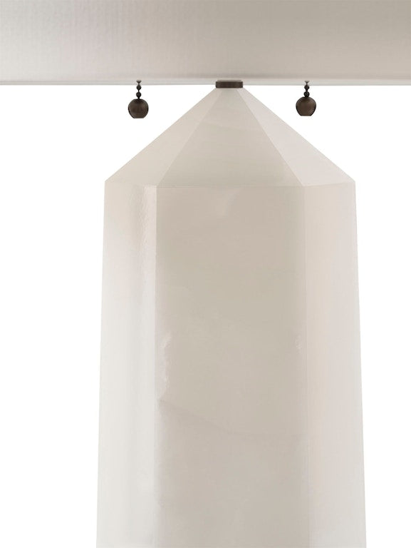 Onyx Table Lamp - Tall