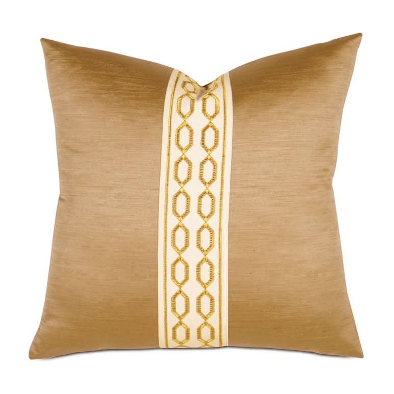 Pillows Royalty Faux Silk Decorative Pillow
