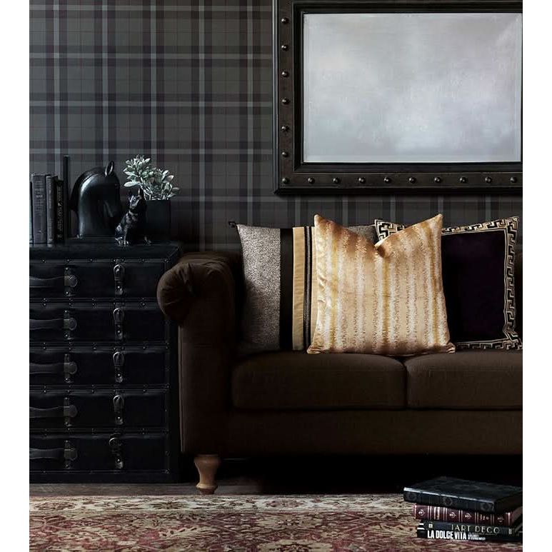 Pillows Royalty Striped Decorative Pillow