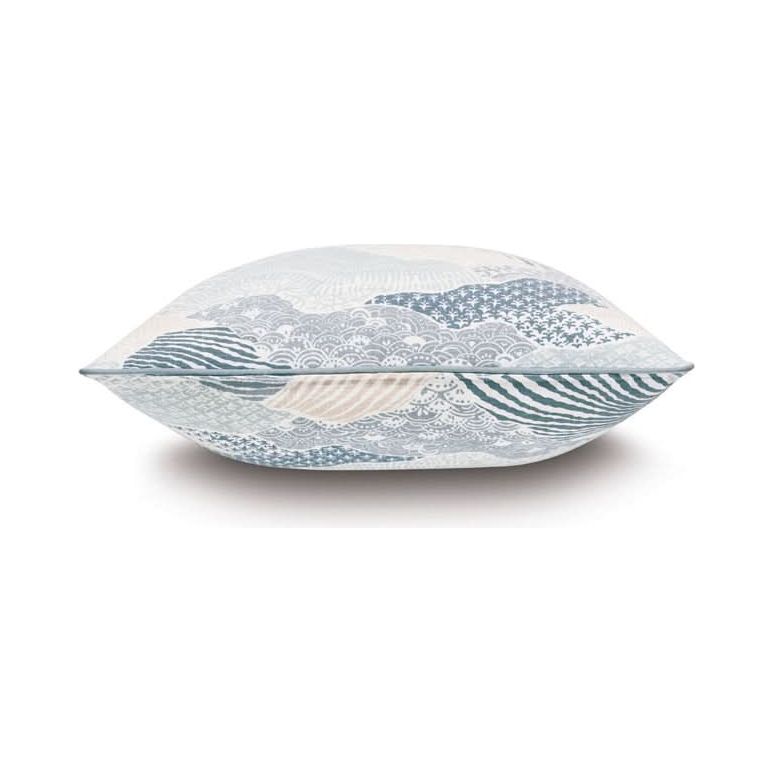 Bedding: Shams Lullaby Abstract Euro Sham