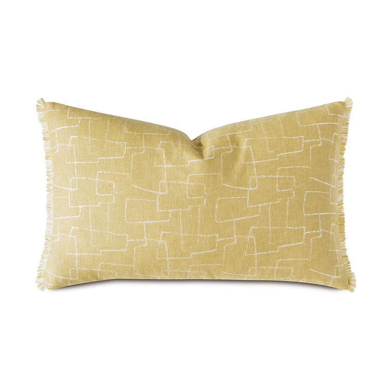 Twin Palms Abstract Decorative Pillow-Eastern Accents-EASTACC-BB-DEC-258-Bedding-1-France and Son