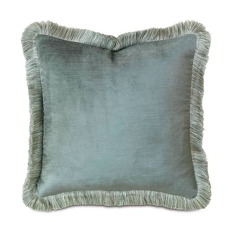 Bedding: Shams Corinne Velvet Decorative Sham