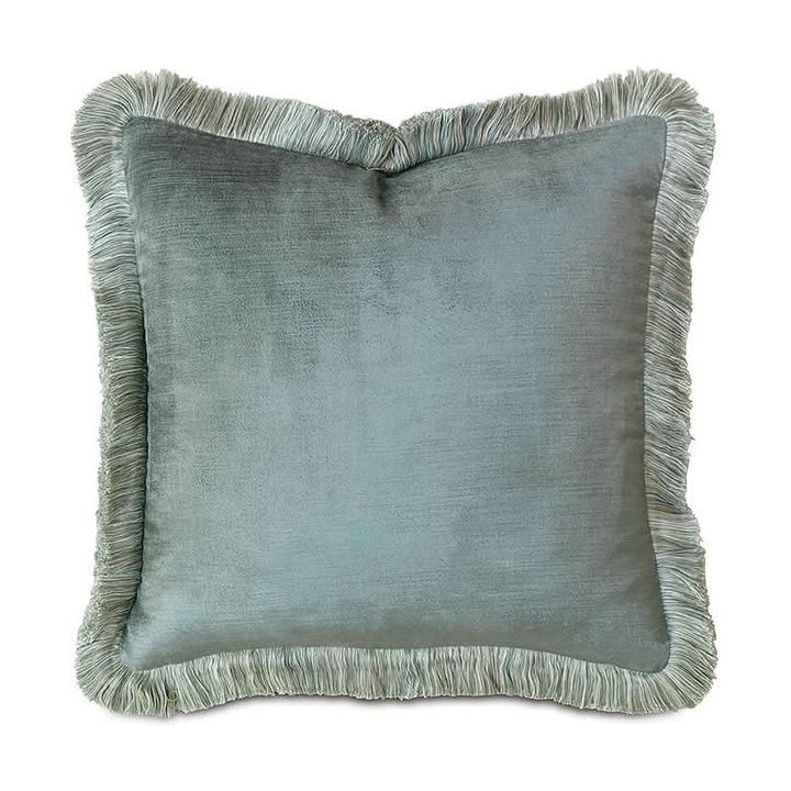 Bedding: Shams Corinne Velvet Decorative Sham