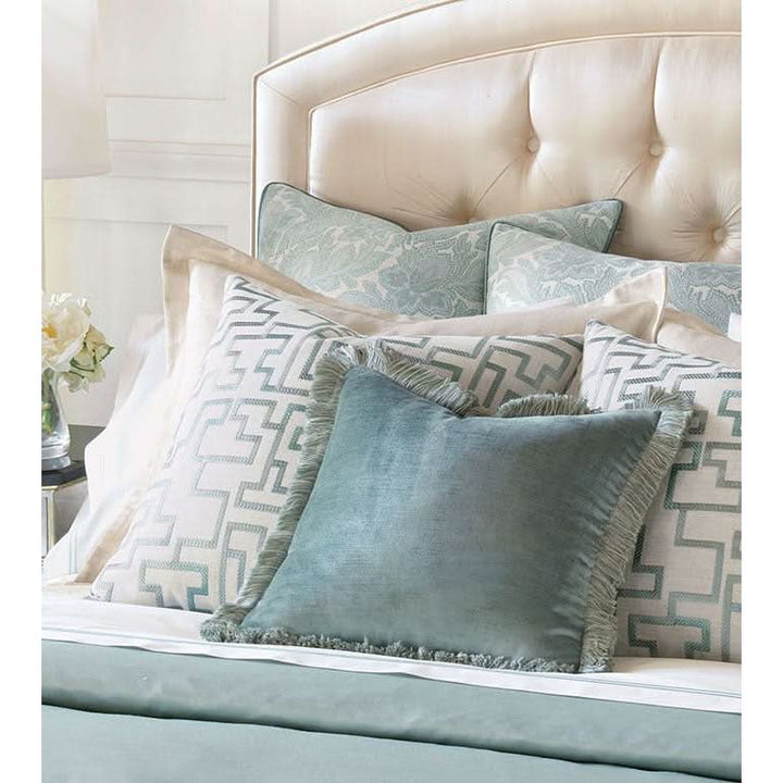 Bedding: Shams Corinne Velvet Decorative Sham