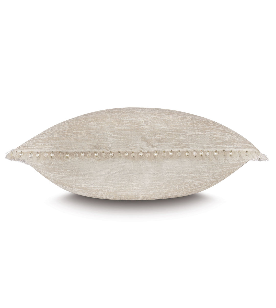 Sussex Metallic Decorative Pillow