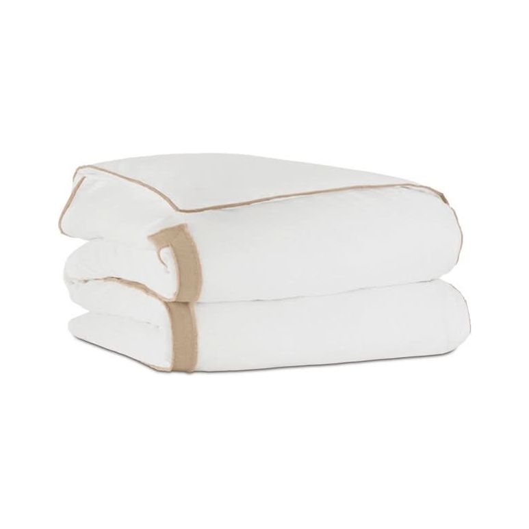 Bedding: Coverlets & Quilts Lullaby Jute Border Duvet Cover