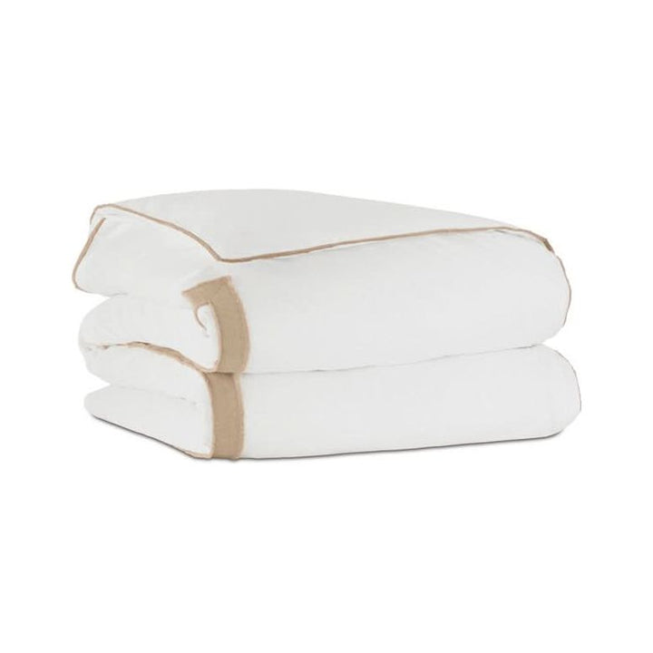 Bedding: Coverlets & Quilts Lullaby Jute Border Duvet Cover