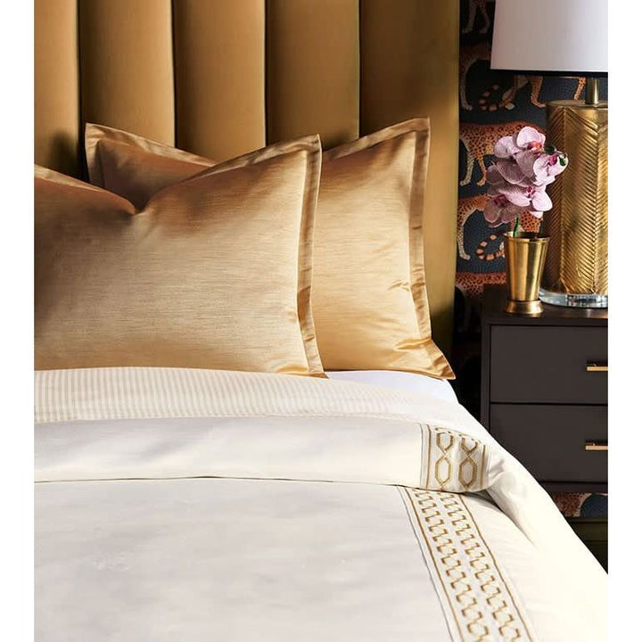 Royalty Faux Silk Standard Sham