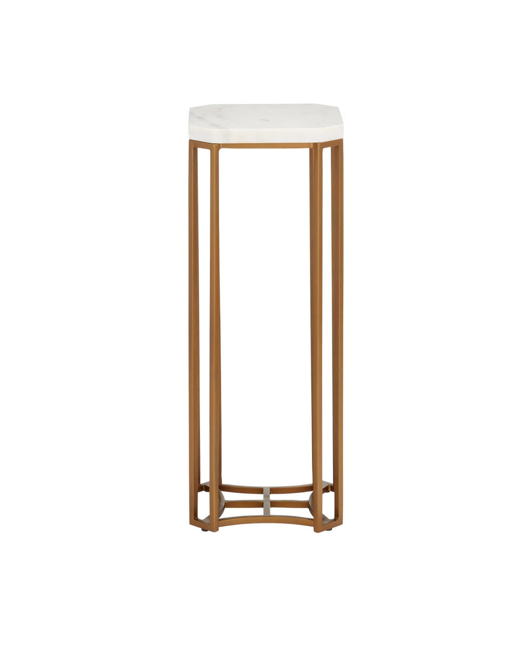Side Tables Ocho Marble Drinks Table