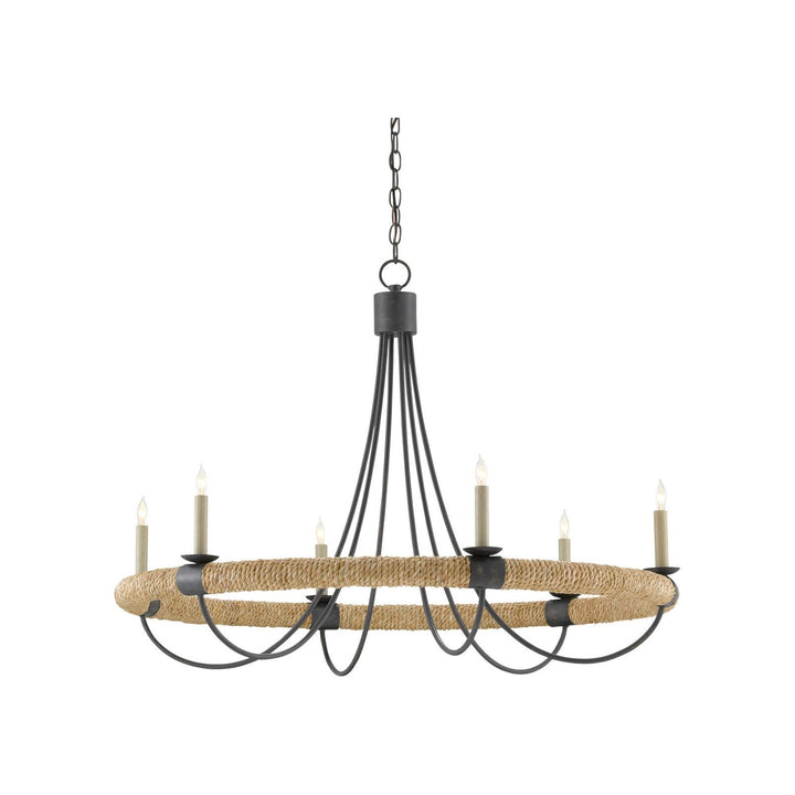 Shipwright Chandelier