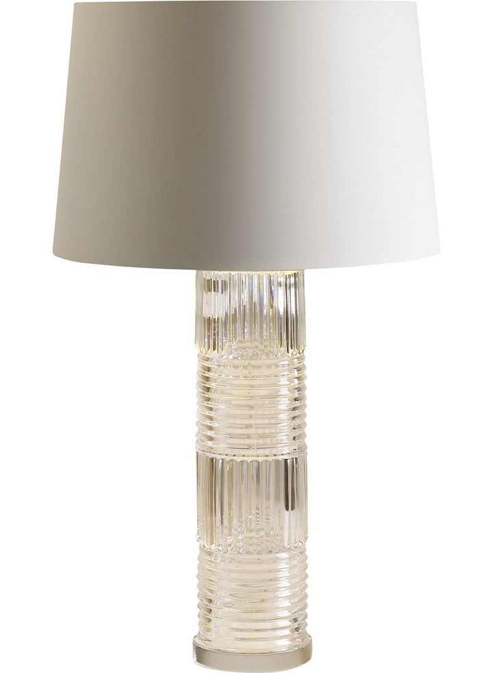 Bangle Glass Table Lamp
