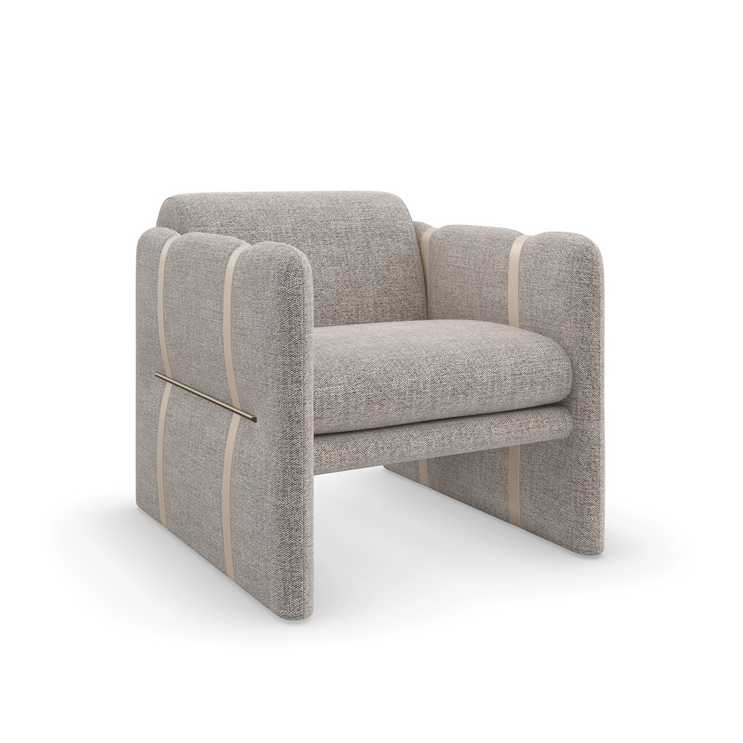 CIGAR CLUB CHAIR