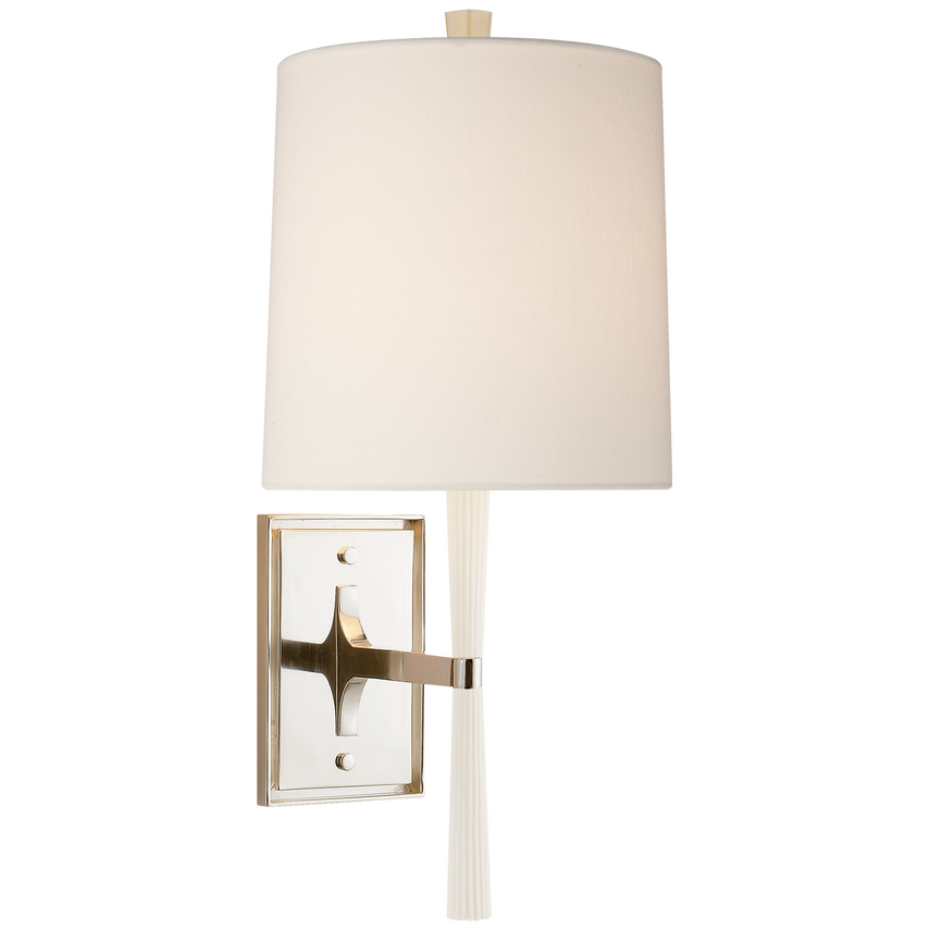 Refine Rib Sconce