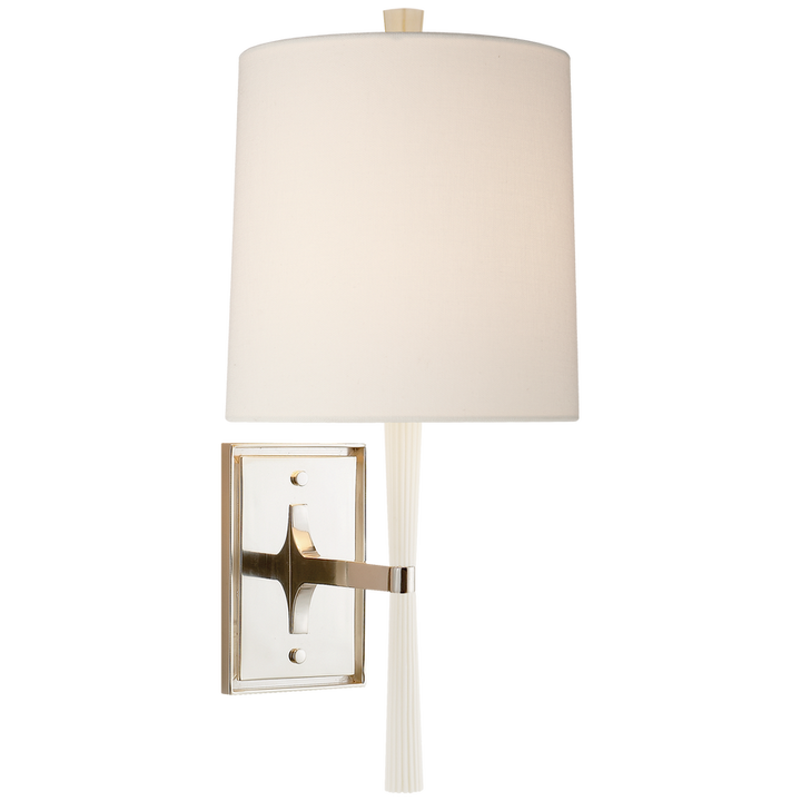 Refine Rib Sconce