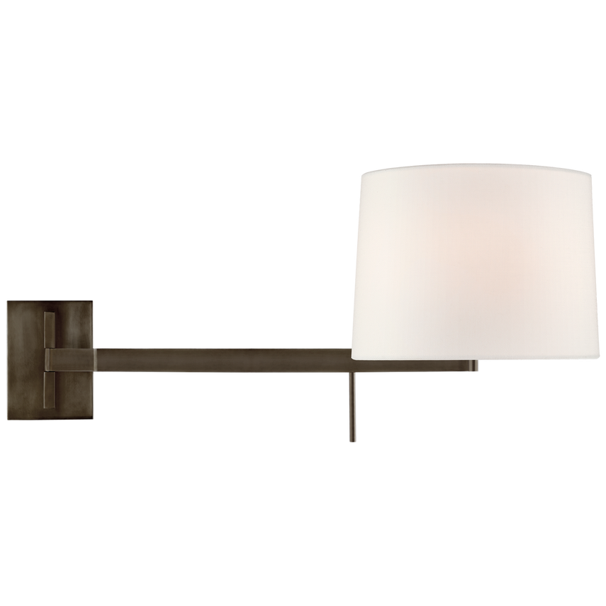 Sweet Medium Left Articulating Sconce