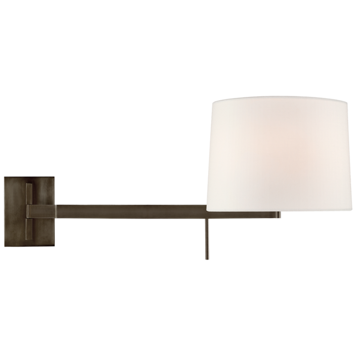 Sweet Medium Left Articulating Sconce