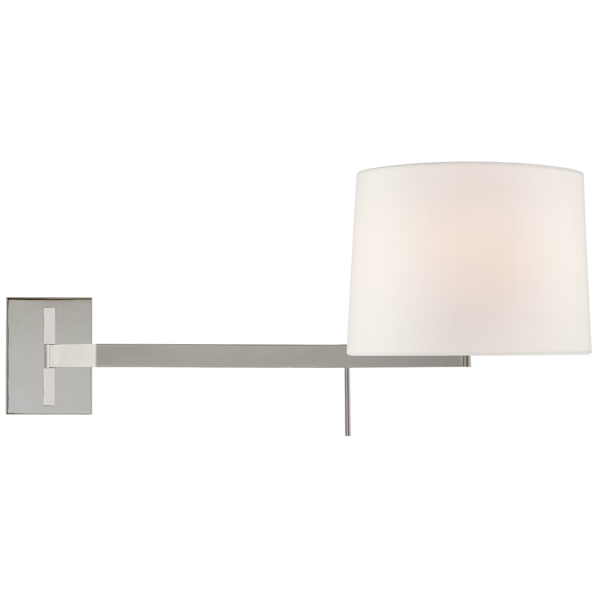 Spencer Medium Left Articulating Sconce