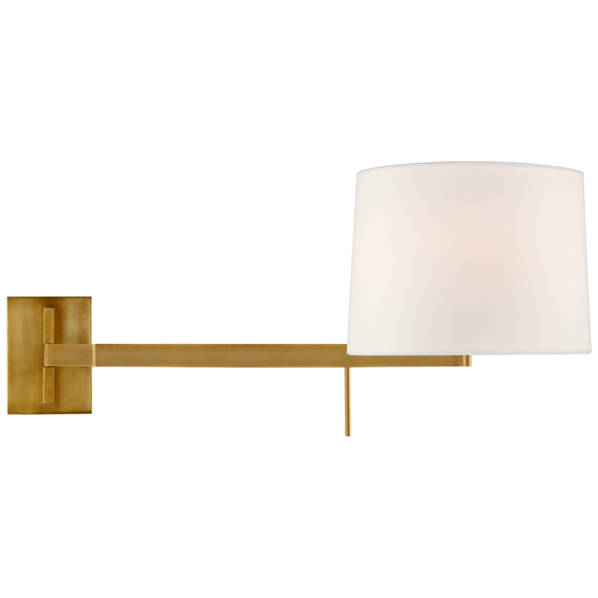 Sweet Medium Left Articulating Sconce