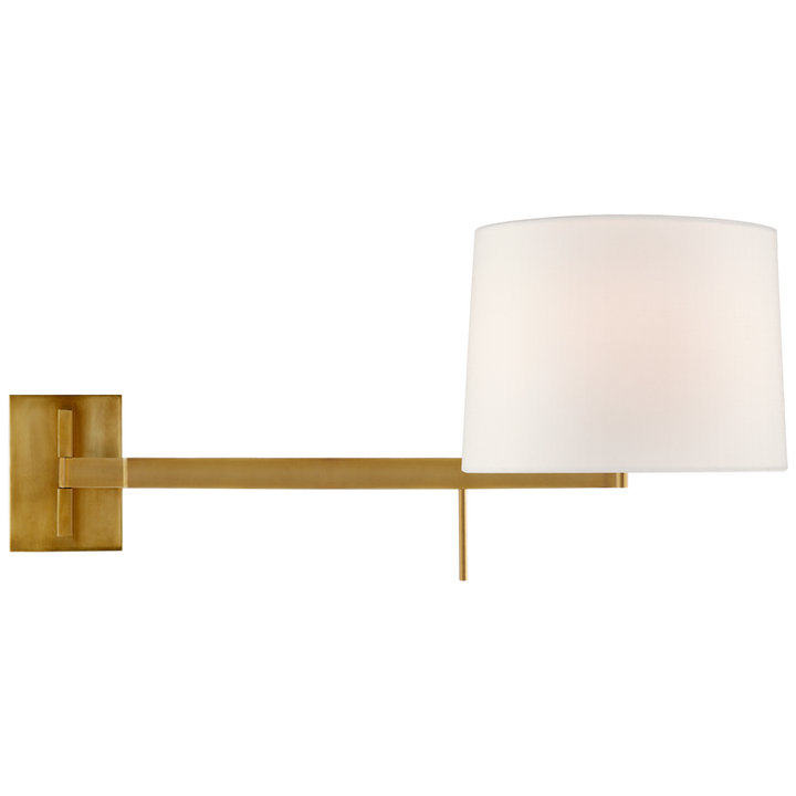 Sweet Medium Left Articulating Sconce