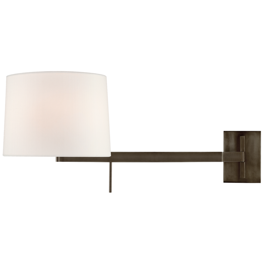 Spencer Medium Right Articulating Sconce