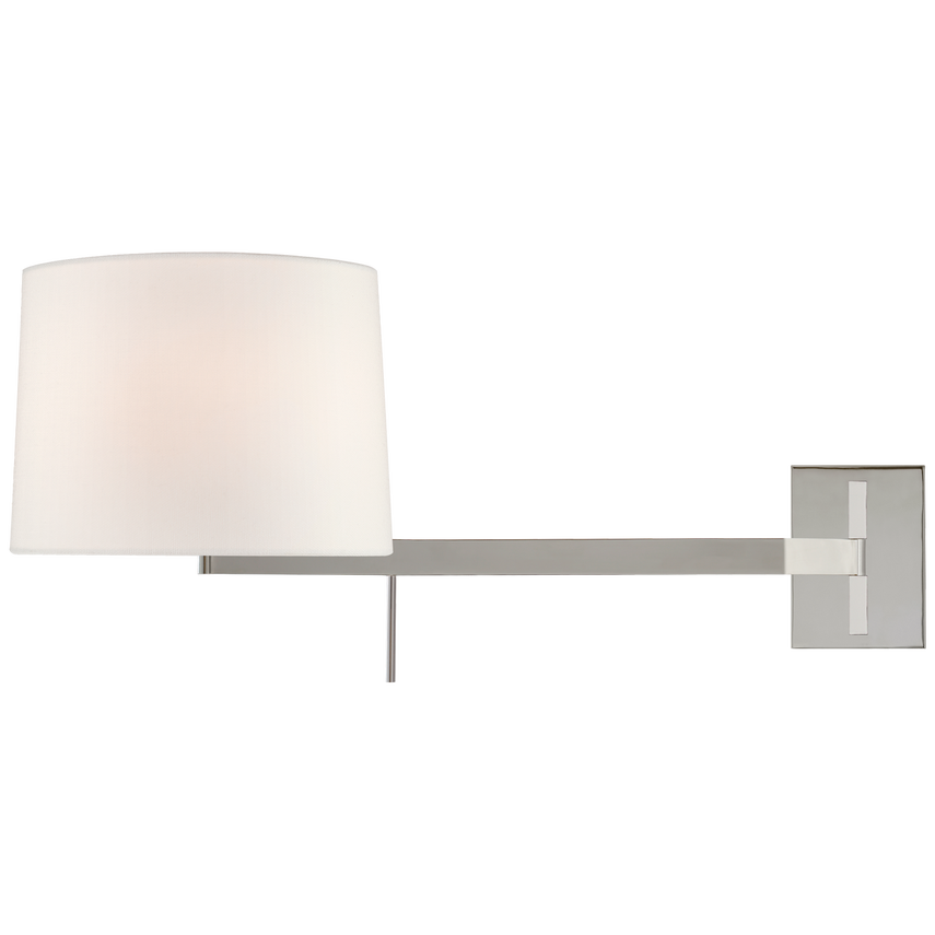 Spencer Medium Right Articulating Sconce