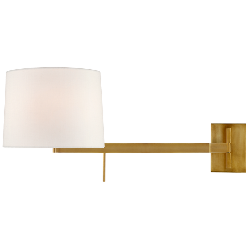 Spencer Medium Right Articulating Sconce