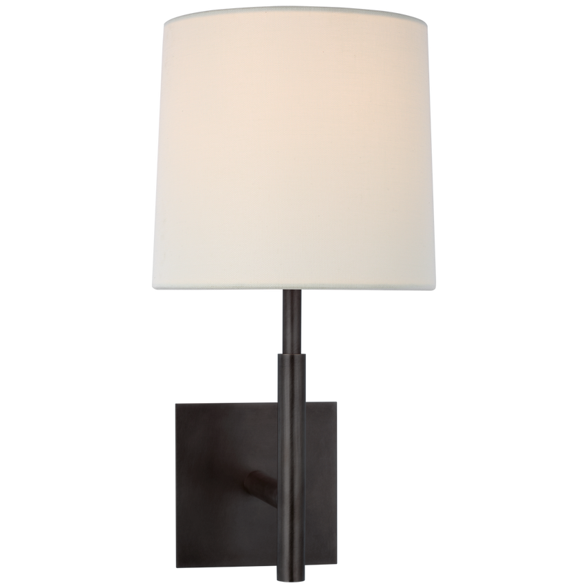 Elara Medium Library Sconce