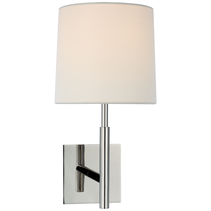 Elara Medium Library Sconce