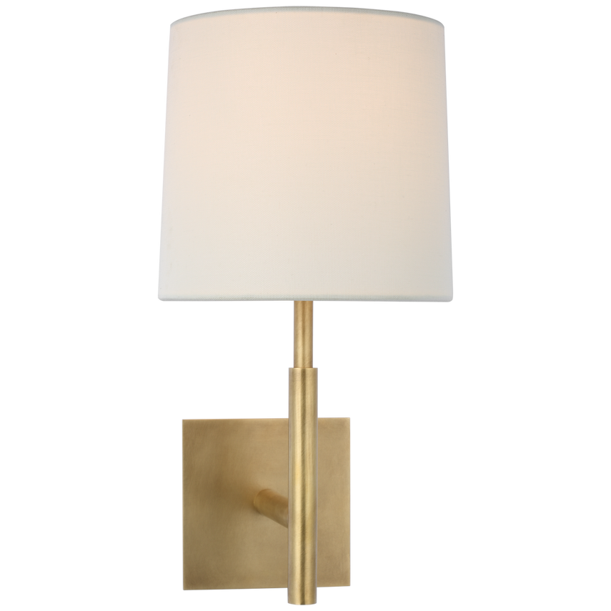 Elara Medium Library Sconce