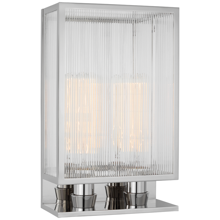 Chandler 16" Double Box Sconce