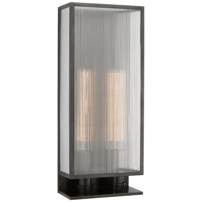 Emerson 24" Double Box Sconce