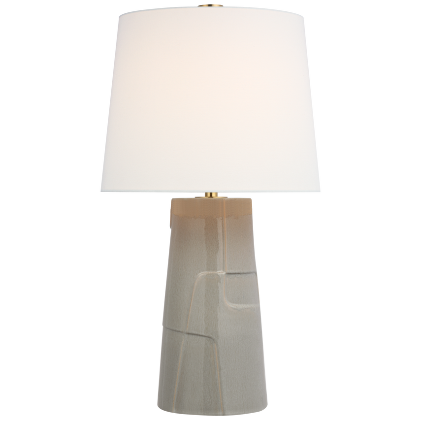 Borealis Medium Debossed Table Lamp