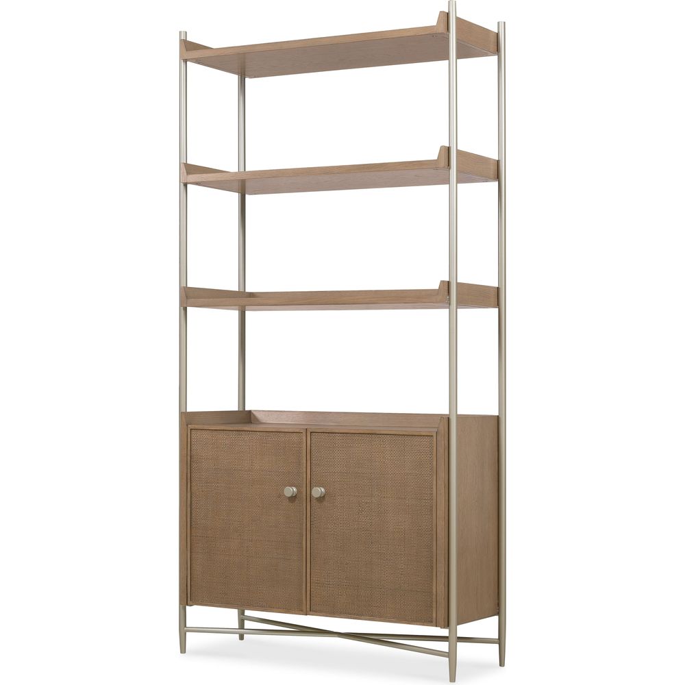 Bookcases & Etageres Sonnet Bookcase - Medium Wood