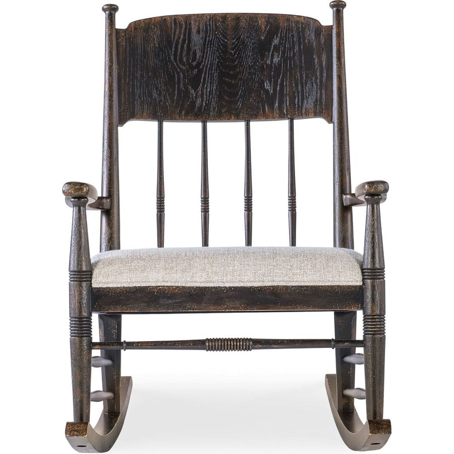 Lounge Chairs Americana Rocking Chair - Beige