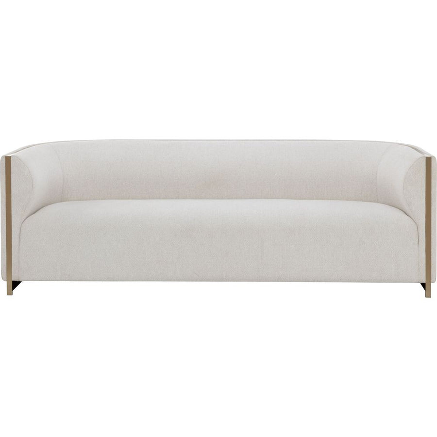 Sofas Larron Sofa - Rhea Light Barley