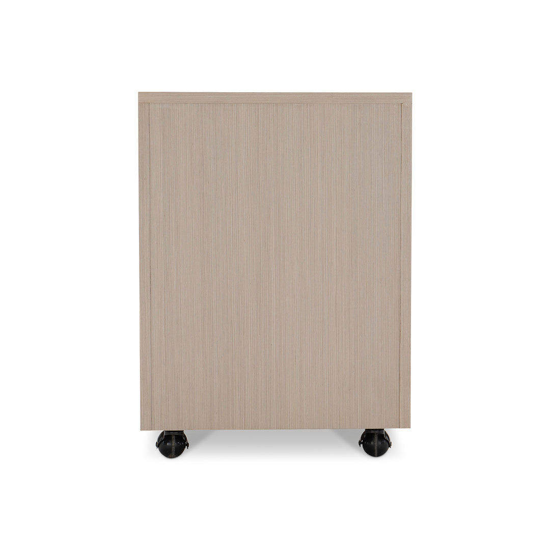 Paloma 2 Drawer File Cabinet
