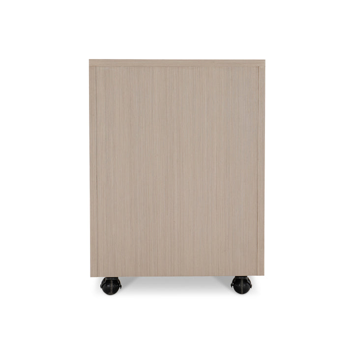 Paloma 2 Drawer File Cabinet