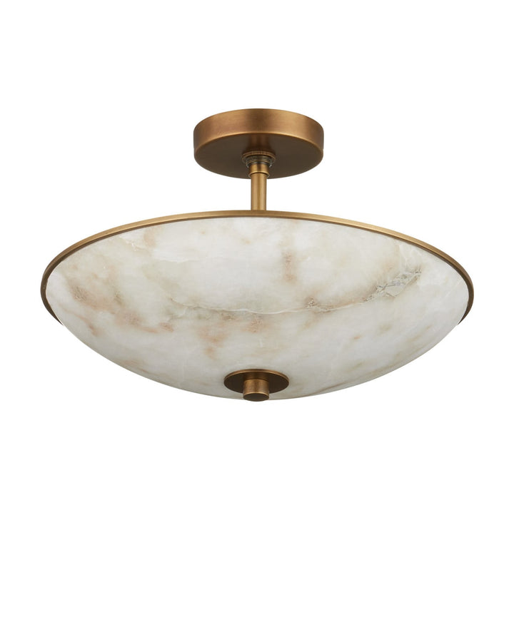 Flush Mounts Volterra Small Semi-Flush Mount