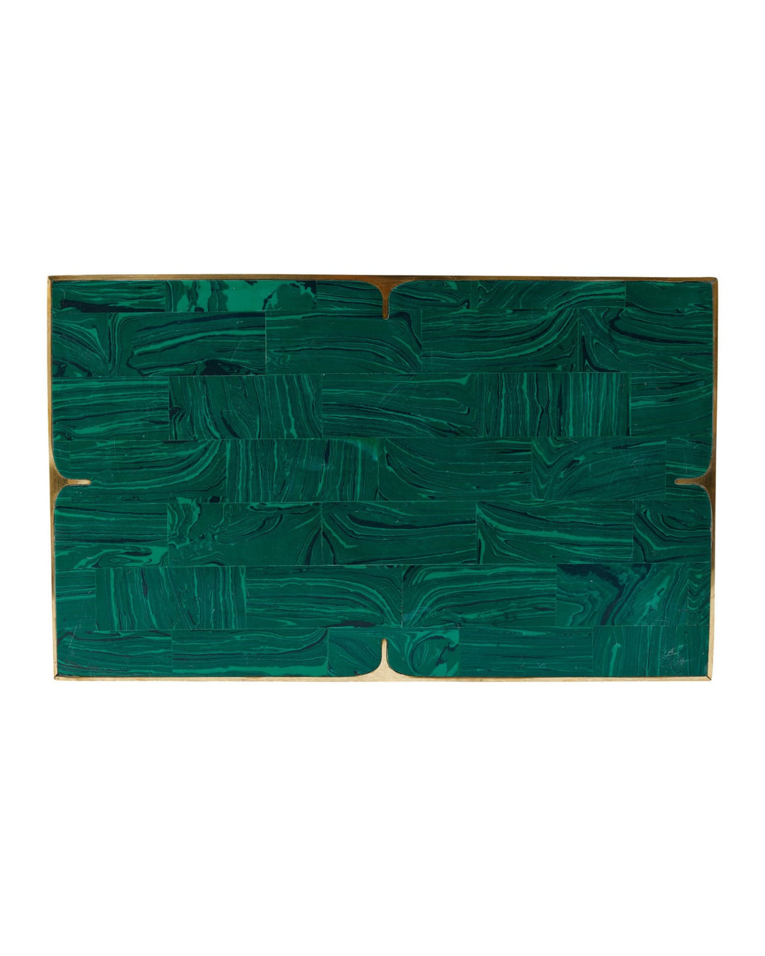 Boxes Orin Green Box Set of 2