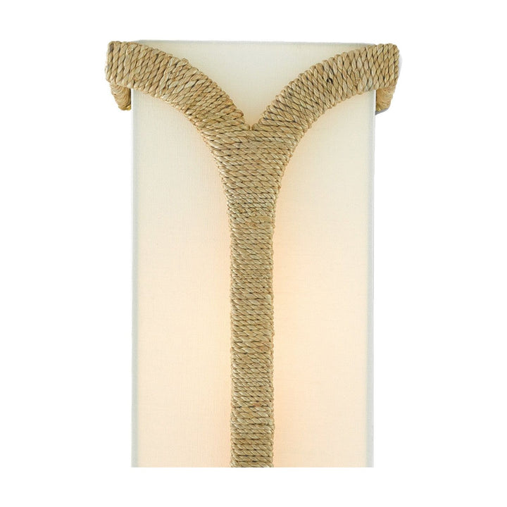 Carthay Natural Wall Sconce