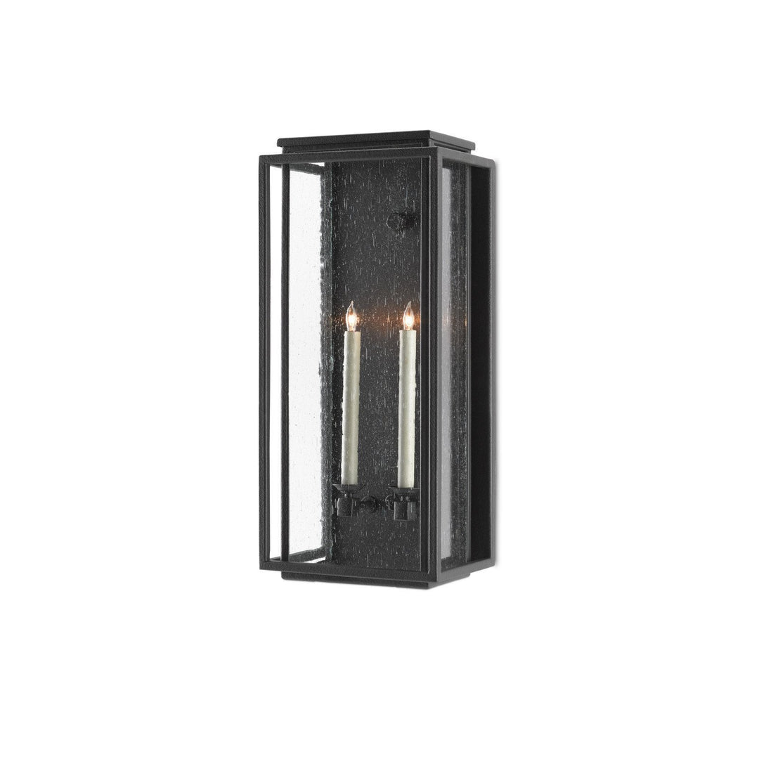 Wright Medium Outdoor Wall Sconce